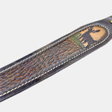 Correa de rifle de ajuste rápido Cobra - Ciervo