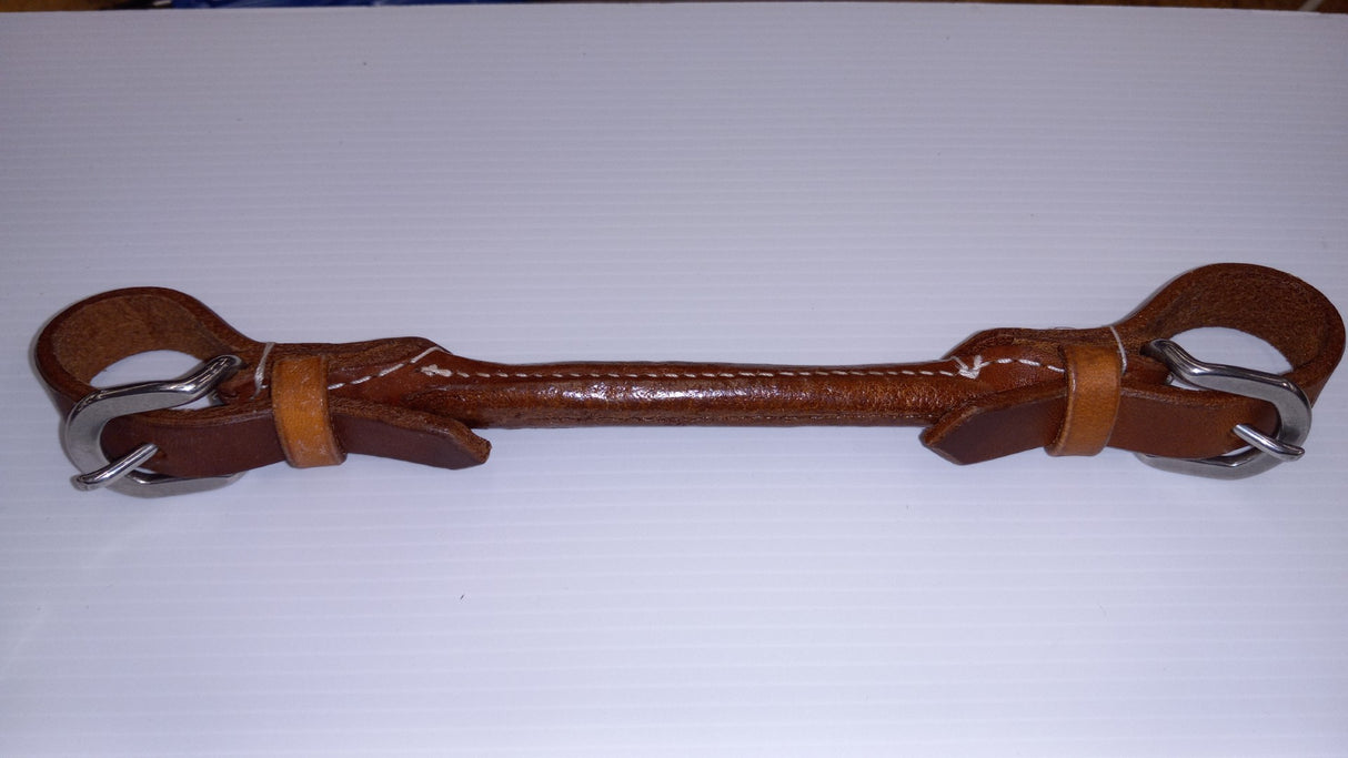 Round Curb Strap Medium Oil