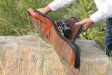 Full Leather Long Gun Case