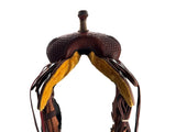Flaming Columbine Barrel 15.5"