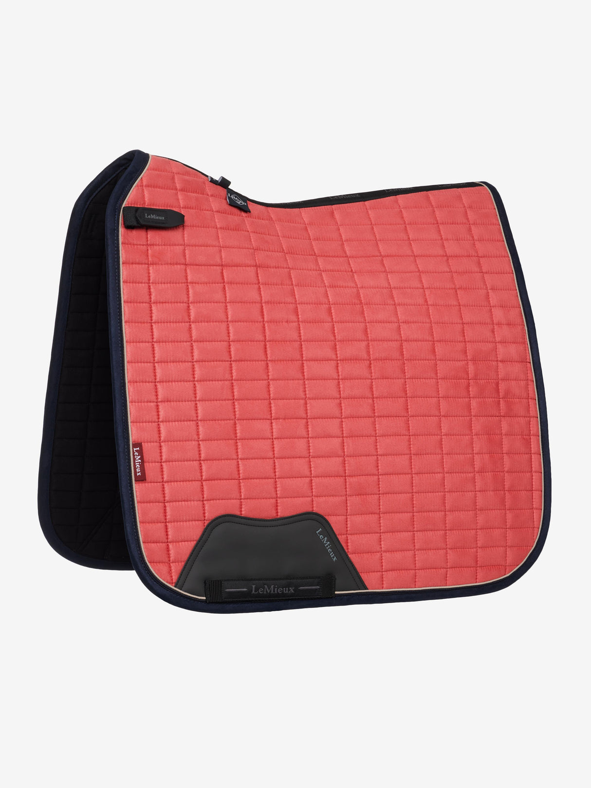 LeMieux Suede Dressage Square Saddle Pad