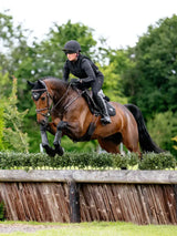 LeMieux Loire Classic Close Contact Square Navy 