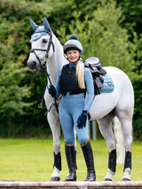 LeMieux Loire Classic Close Contact Square Navy 