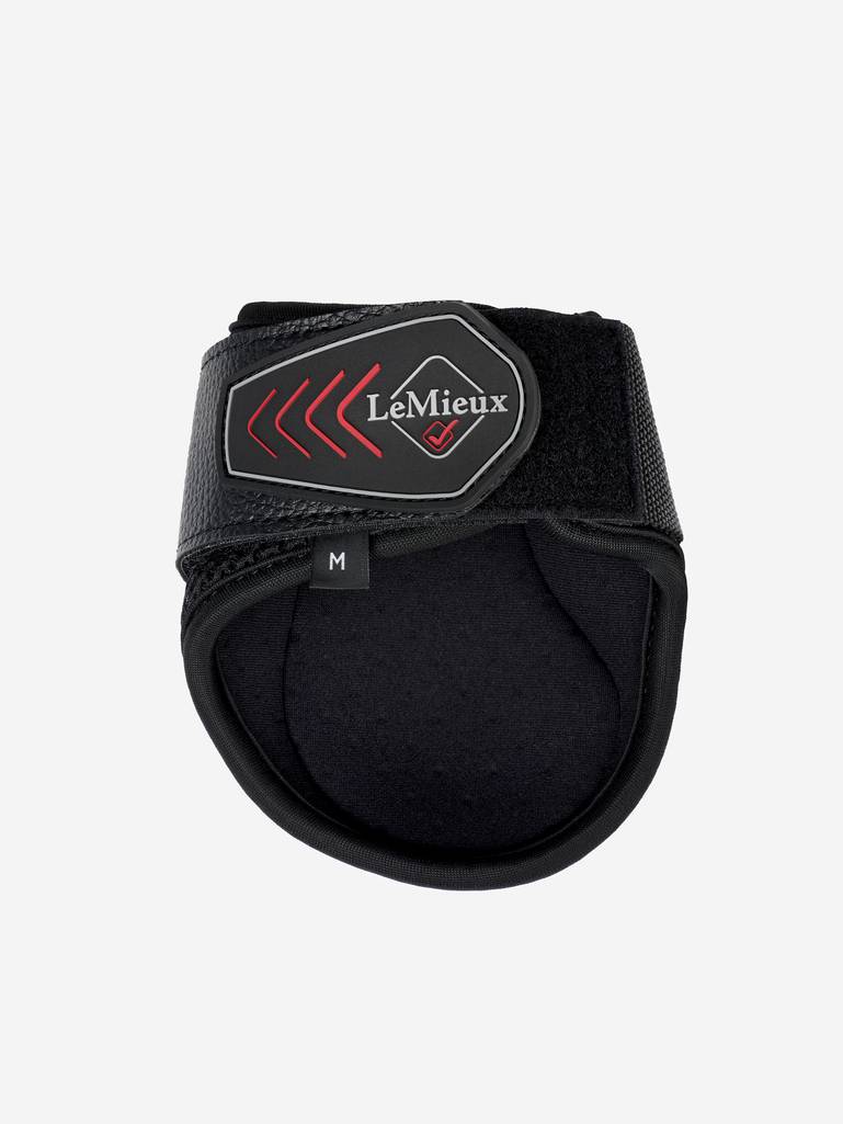 LeMieux Derby Projump Fetlock Boot Negro 