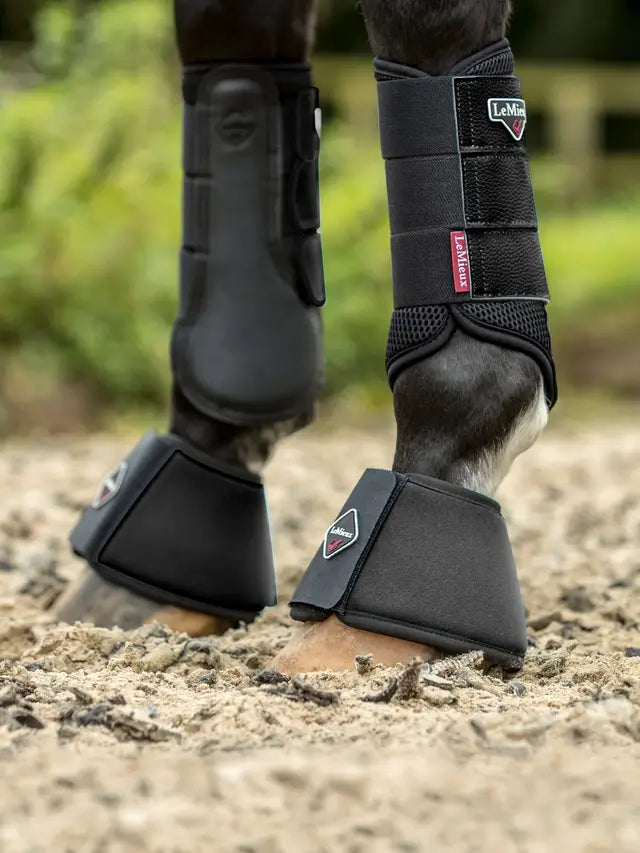 LeMieux Soft Shell Over Reach Boots