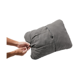 Compressible Pillow Cinch