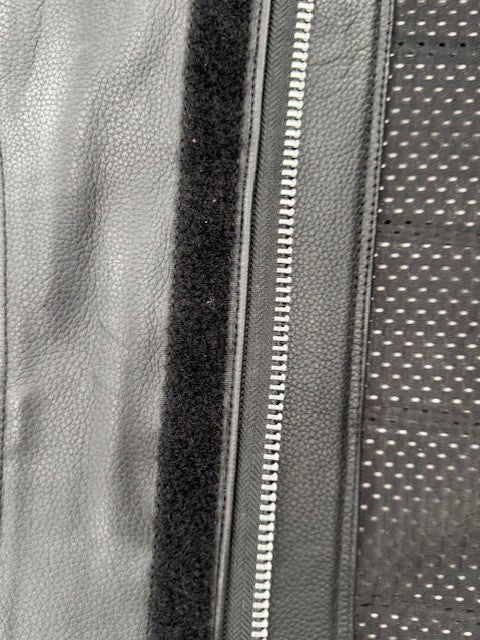 Chaleco de cuero PRO Rodeo Outfitter