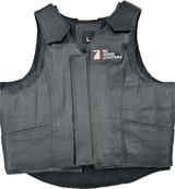 Chaleco de cuero PRO Rodeo Outfitter