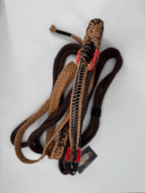 Cuerda de toro profesional brasileña Lft 9/7