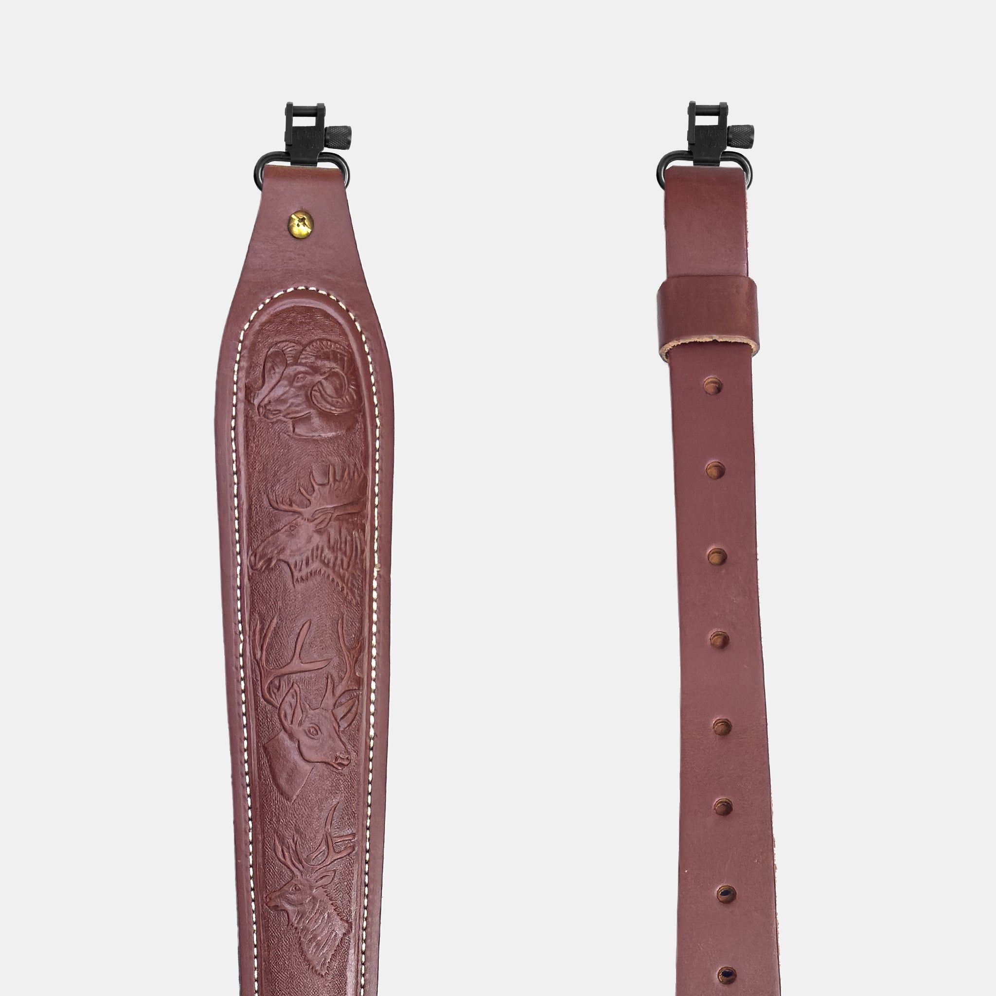Cobra Rifle Sling - Safari – Colorado Saddlery