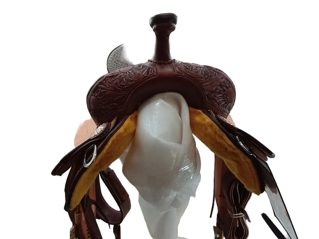 Sunflower Barrel Racer 15"