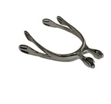 Canter Well Vertical Roller Spurs