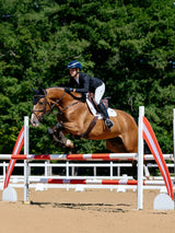 LeMieux Loire Classic Close Contact Square Navy 