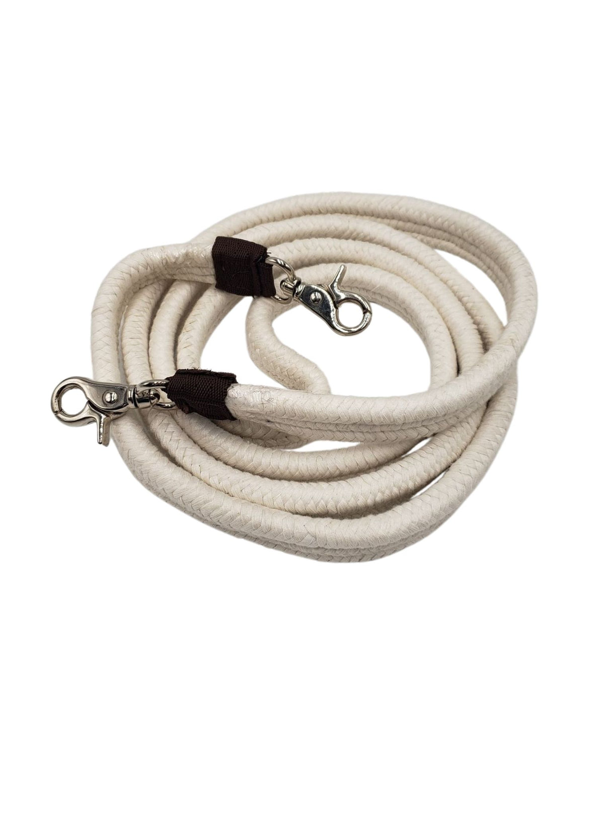 Rienda de cuerda de algodón