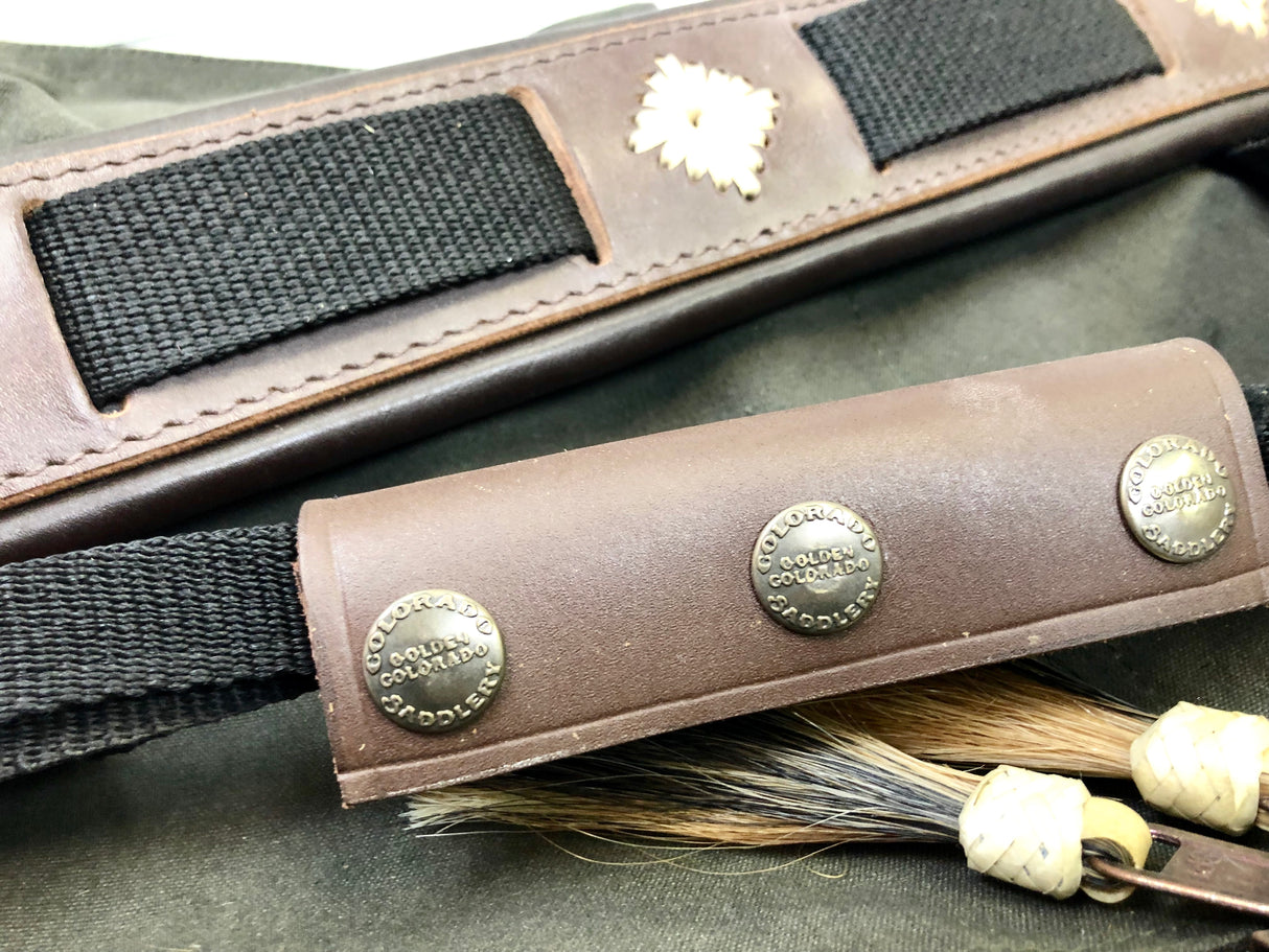 Bolsa de lona para aparejos