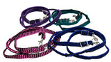 Paracord Barrel/Roping Reins (Assorted Colors)