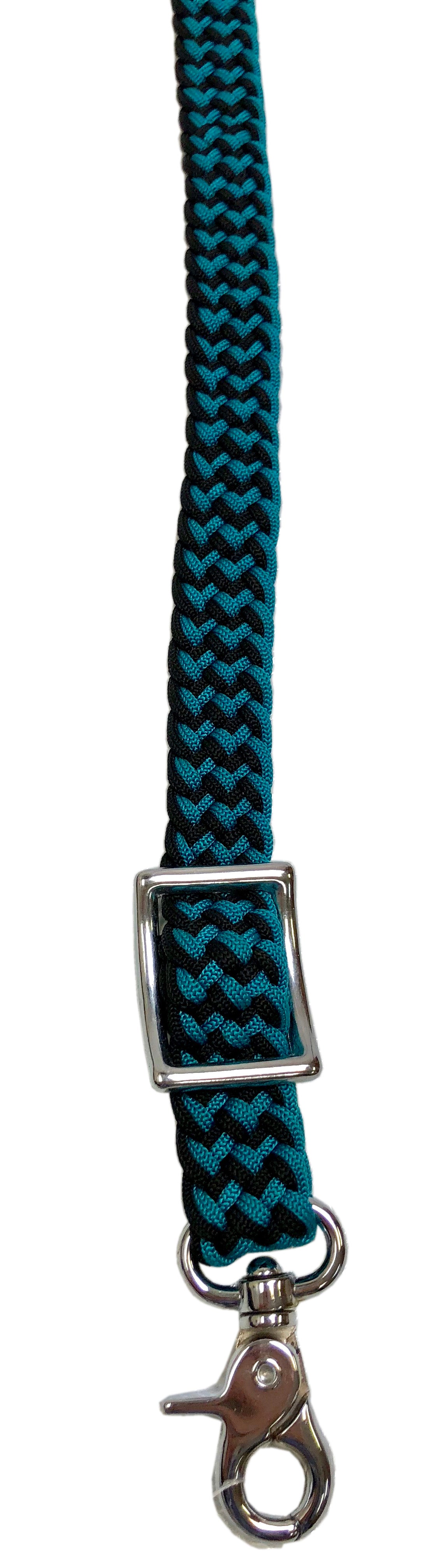 Paracord Barrel/Roping Reins (Assorted Colors)