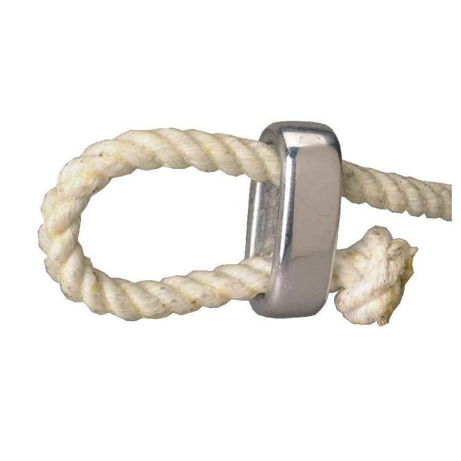 Bucle de bocina de aluminio