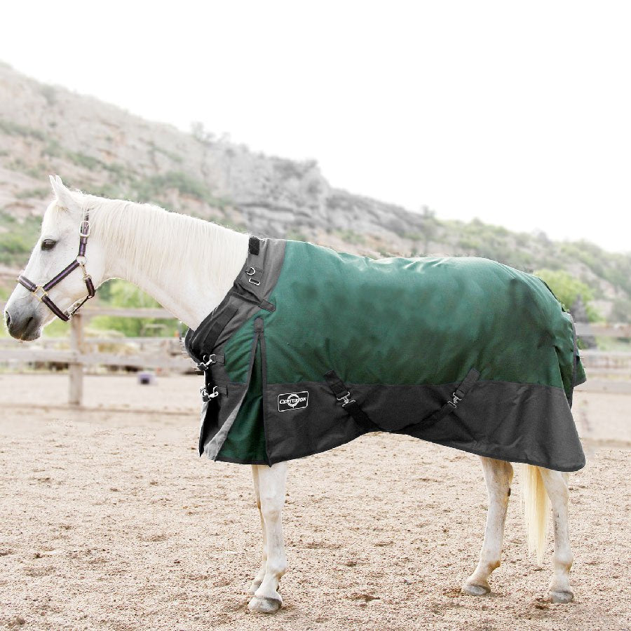 Colorado Saddlery Centurion Winter Horse Turnout Blanket, Multiple Sizes