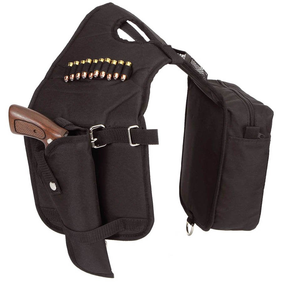 Leather Holster Shoulder Bag