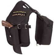 Horn Bag with Detachable Holster