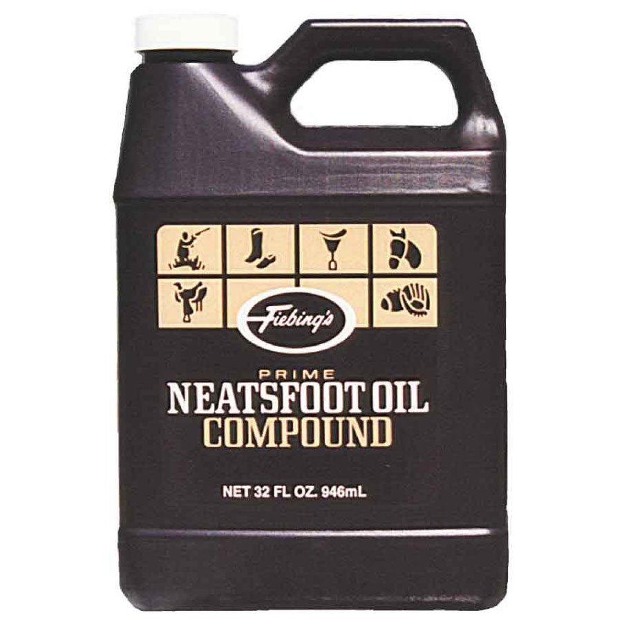 Prime Fiebing's Neatsfoot Oil
