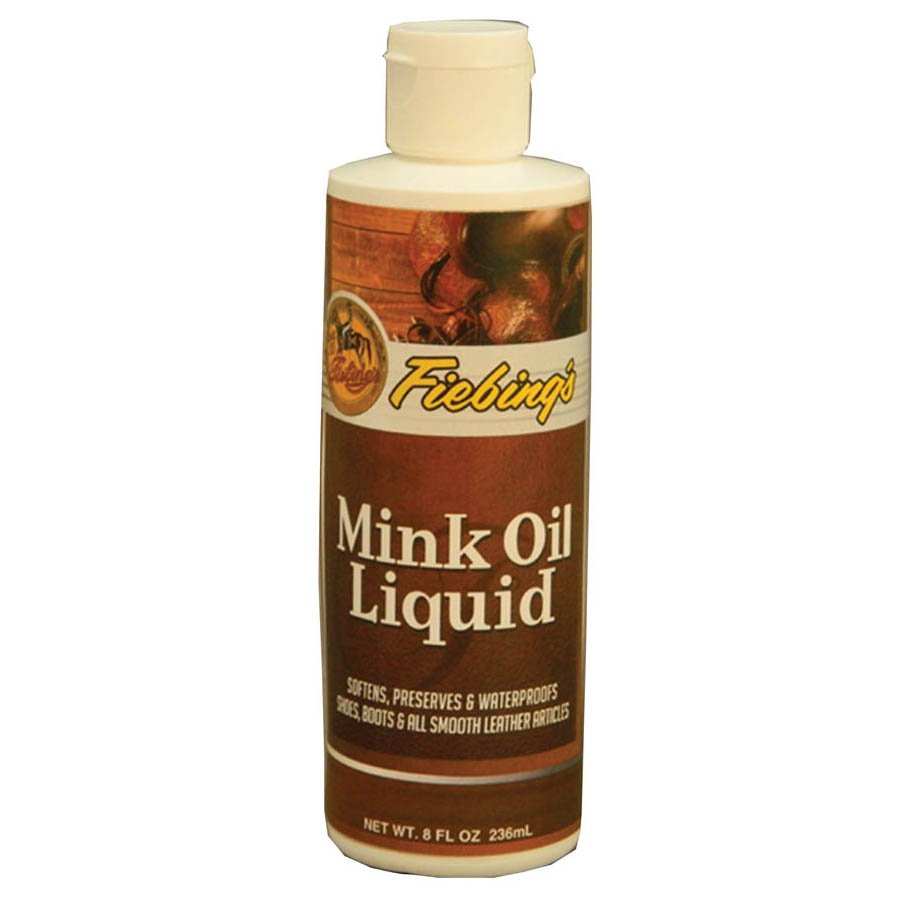 Fiebing's Liquid Mink Oil