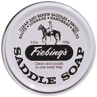 Fiebing's White Saddle Soap