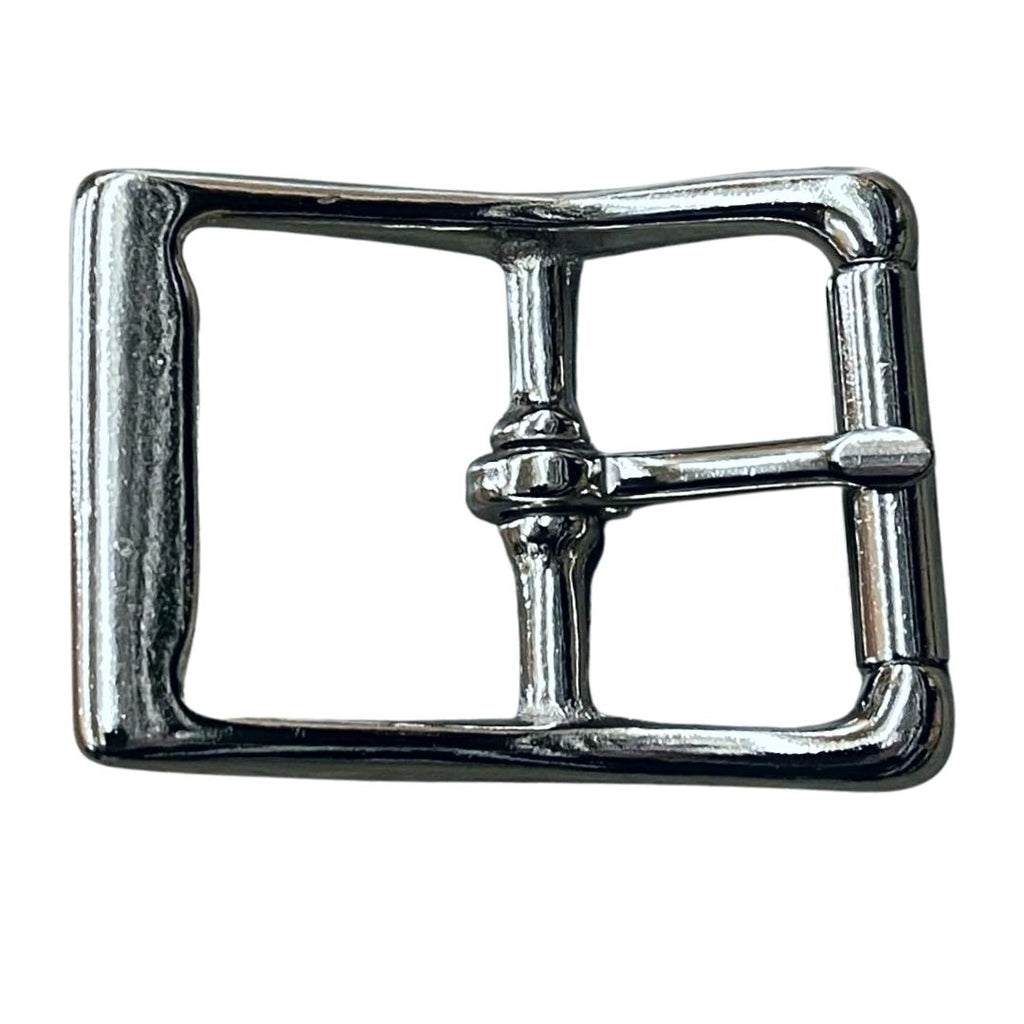NP Center Bar Keeper Buckle with Roller