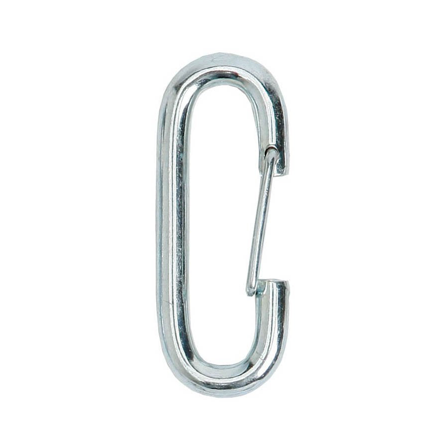 Mosquetón de rienda de 2 1/2"