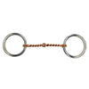 Twisted Wire Snaffle