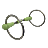 Bocado de manzana de 3 eslabones