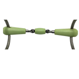 Bocado de manzana de 3 eslabones