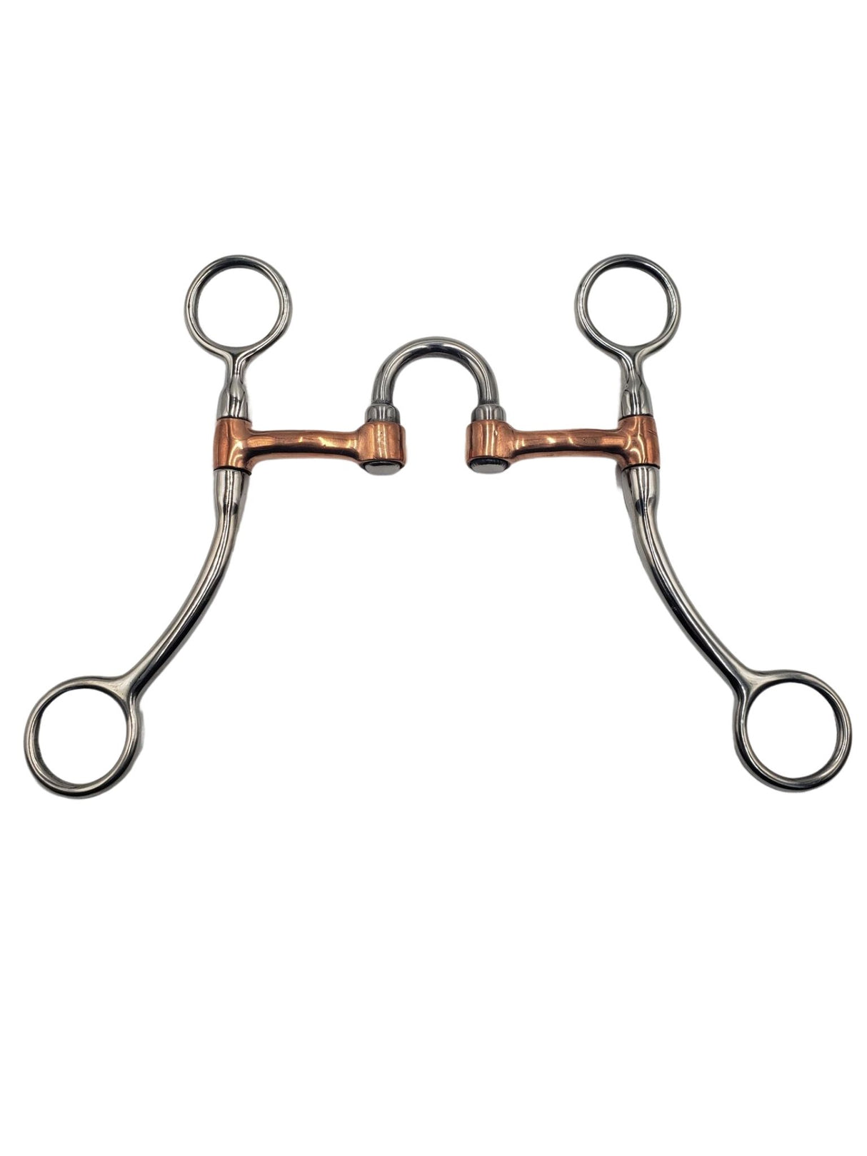 Broca correctora con cobre