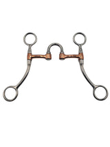 Broca correctora con cobre