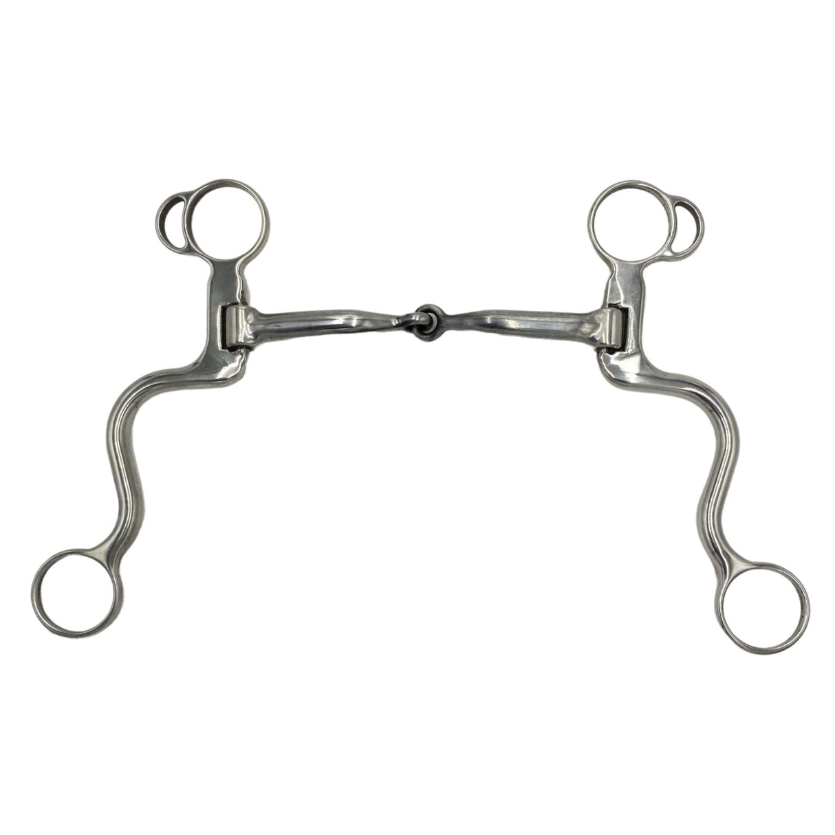 Filete 'S' nunca deslustrado