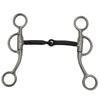 Thick Mouth Tom Thumb Snaffle