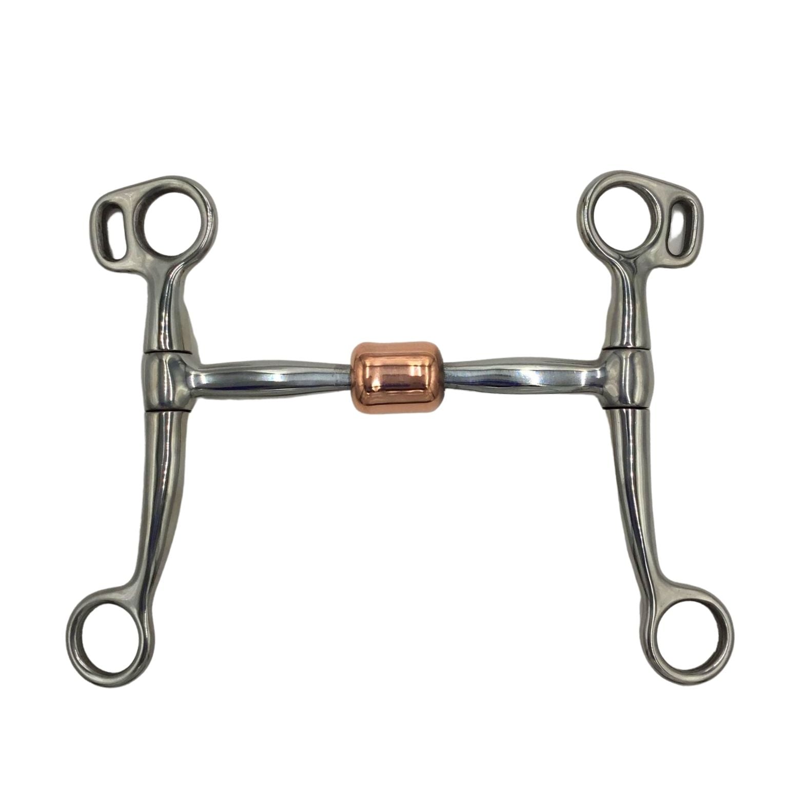 Tom Thumb 3 Piece Snaffle – Colorado Saddlery