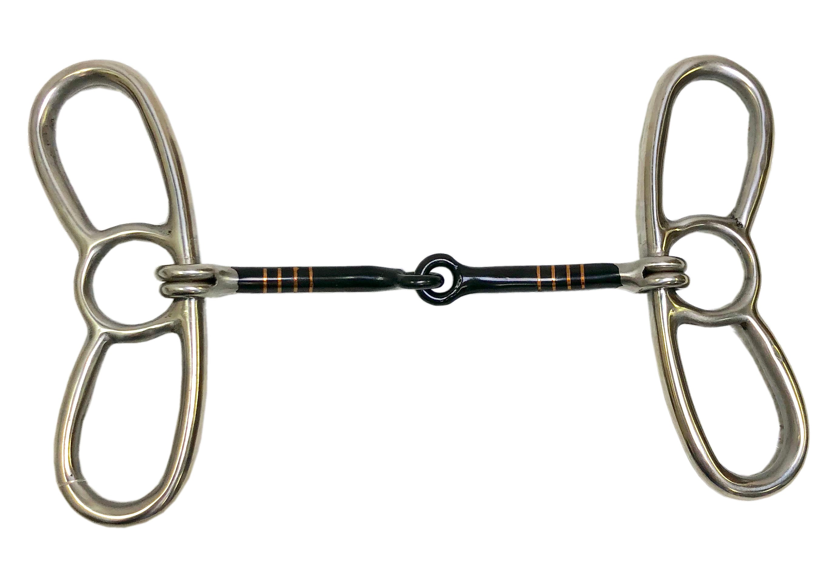 SS Butterfly Snaffle Bit – Colorado Saddlery