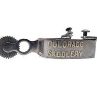 Colorado Saddlery Special Spurs