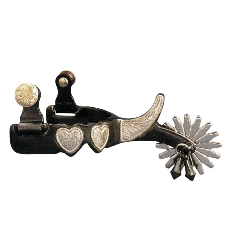 Damas Romero Heart Spurs