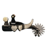 Damas Romero Heart Spurs