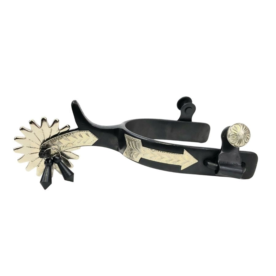 Espuelas de Silver Creek