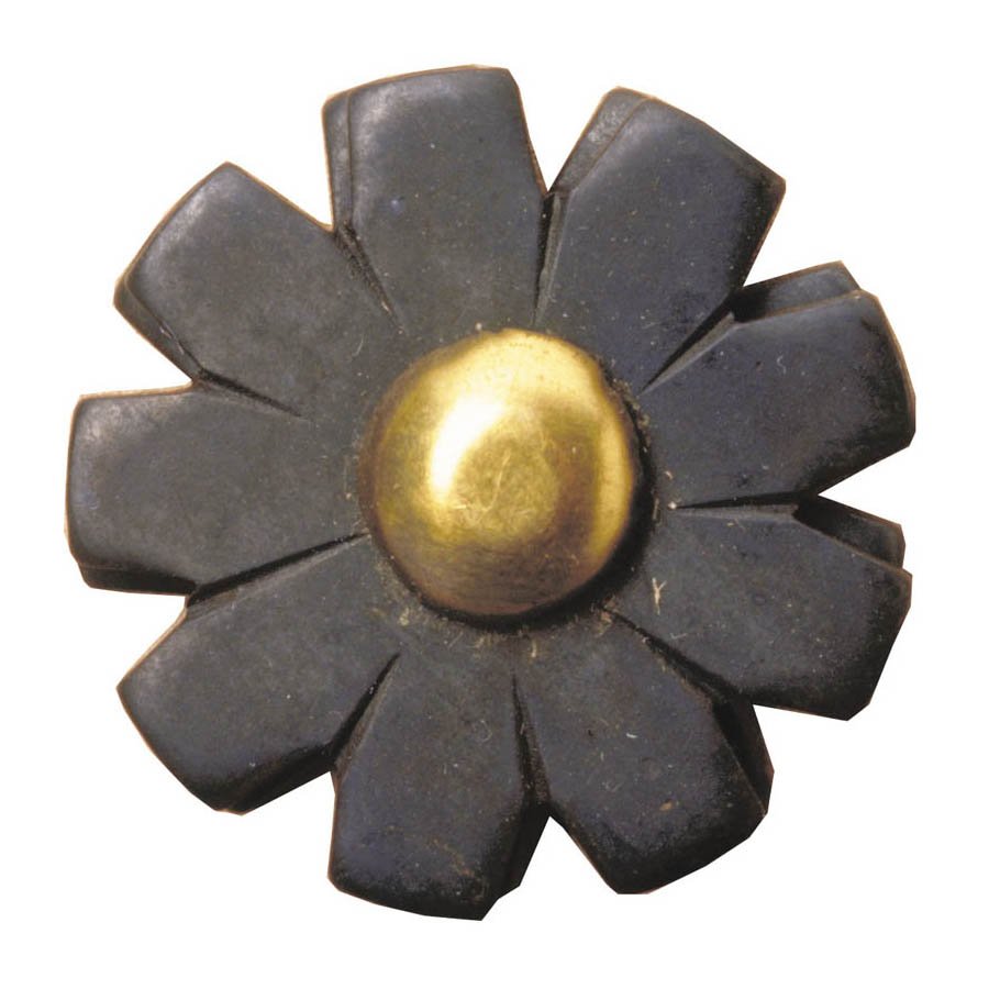 Espadas romas de acero negro