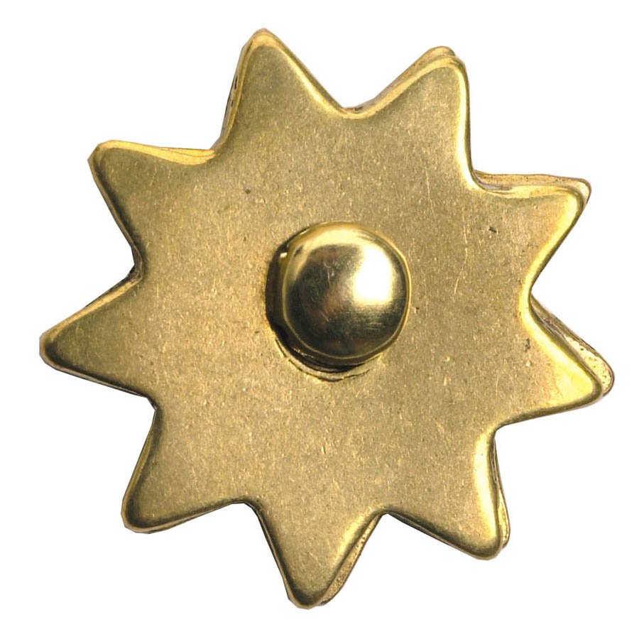 Espadas de 9 puntas de 1 1/2"