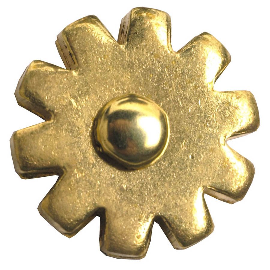 Espadas romas de 1" y 10 puntas