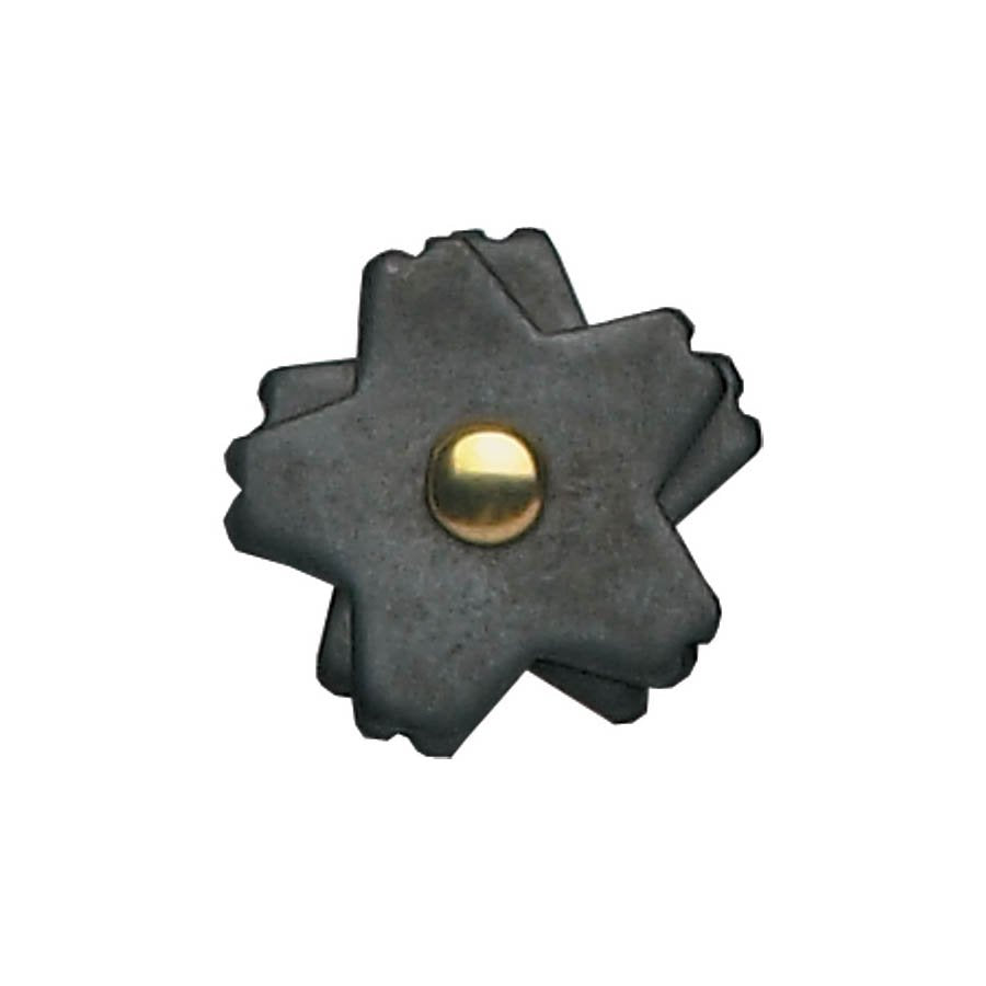 Espátulas de 5 puntas de 1 1/4"