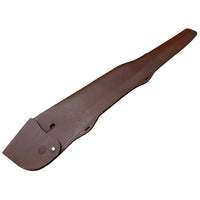 Gunlock Scabbard for Rifles with Scopes