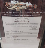 Silla de poni para niños Roughout de 12"