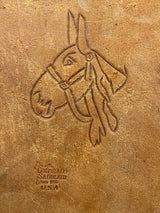 Johnson City Mule Saddle